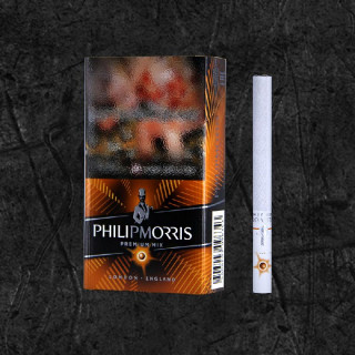 Сигареты Филипп Морис Солнечный (Philip Morris Compact Premium Солнечный)