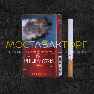 Сигареты Филипп Морис Ред (Philip Morris Red)