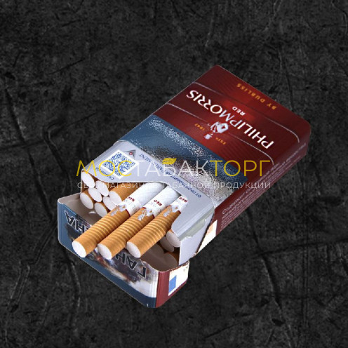 Сигареты Филипп Морис Ред (Philip Morris Red)