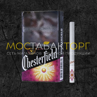 Сигареты Честер Ремикс Экзотик (Chesterfield Remix Exotic)