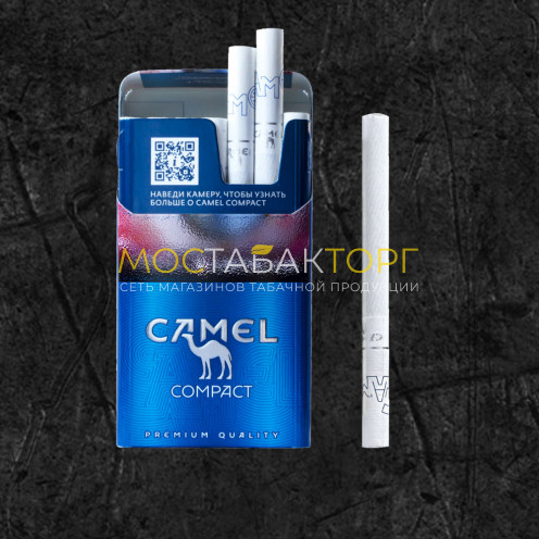 Сигареты Кэмел Компакт (Camel Compact)