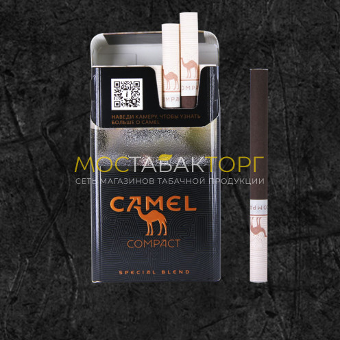 Сигареты Кэмел Компакт Спешл (Camel Compact Special)