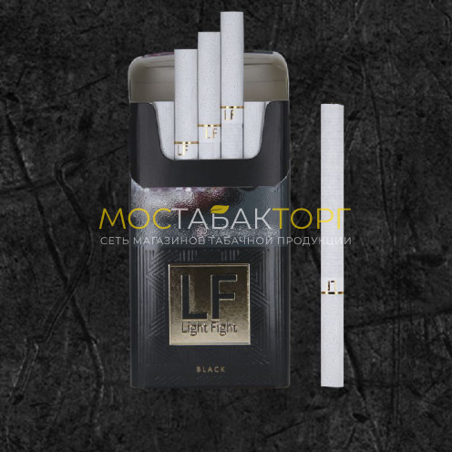 Сигареты LF Black Compact (ЛФ Блек Компакт)