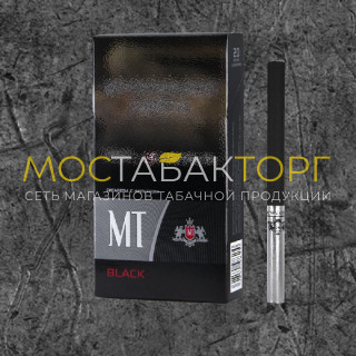 Сигареты MT Black compact (МТ Блек Компакт)