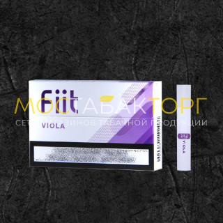 Stick Fiit Viola (Стики Фит Виола для Лил Солид и Айкос)