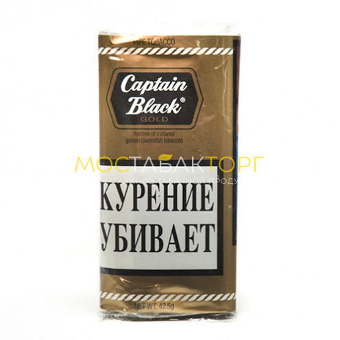 Табак для трубки Captain Black Gold