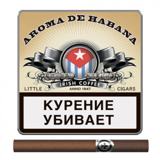 Aroma De Habana - Irish Coffee