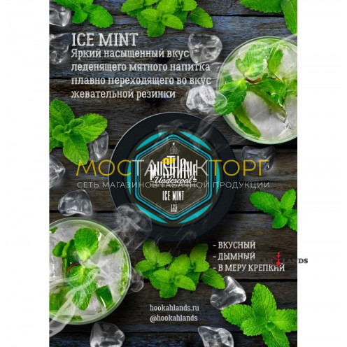 MustHave 125 гр. – Ice Mint (Ледяная мята)