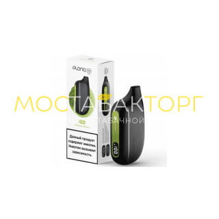 Электронная сигарета Plonq Max Smart Sour Apple (Плонг Макс Смарт Зелёное Яблоко)