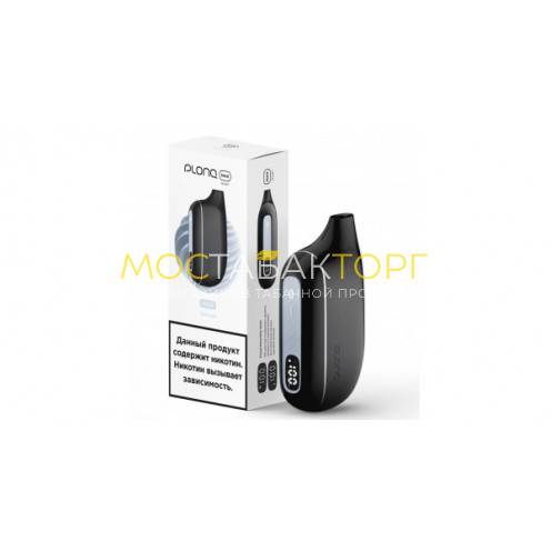 Электронная сигарета Plonq Max Smart Clear (Плонг Макс Смарт Чистый)