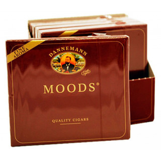 Сигариллы Moods 10