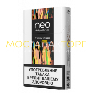 Stick Neo Creamy Tobacco (Стики Нео Крими Тобакко)
