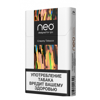 Stick Neo Creamy Tobacco (Стики Нео Крими Тобакко)